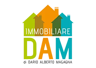 Logo Immobiliare D.A.M. di Dario Alberto Magagna
