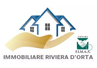 Logo Immobiliare Riviera d'Orta