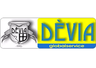 Logo Devia Globalservice - Luigi Lombardi