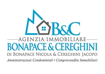 Logo Agenzia Immobiliare Bonapace & Cereghini sas