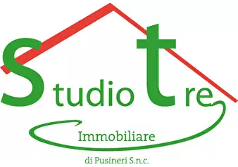 Logo Agenzia Immobiliare Studio Tre snc