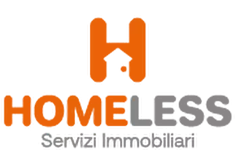 Logo Homeless di Mauro Franceschin