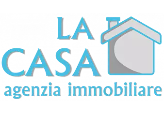 Logo LA CASA Agenzia Immobiliare
