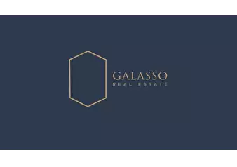 Logo Galasso  Real Estate  Abitare con Stile