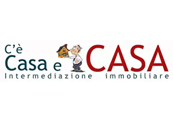 Logo C'E' CASA E CASA SAS DI TIENGO ANDREA