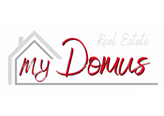 Logo My Domus Real Estate sas di Marco Provenzano & C.