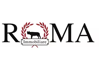 Logo agenzia immobiliare roma
