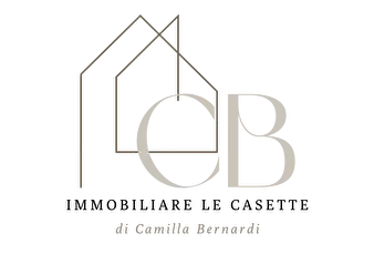 Logo Immobiliare Le Casette di Camilla Bernardi