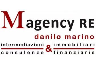 Logo Magency RE di Danilo Marino