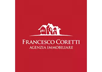 Logo Agenzia immobiliare FRANCESCO CORETTI