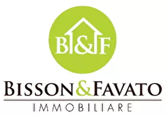 Logo Bisson & Favato Immobiliare snc