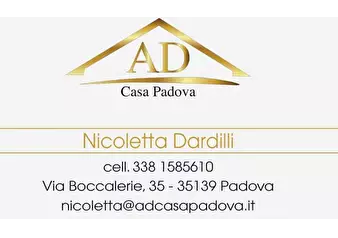 Logo Ad Casa Padova di Dardilli Nicoletta