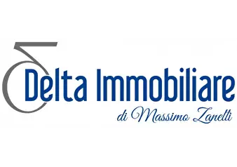 Logo Delta Immobiliare di Massimo Zanetti