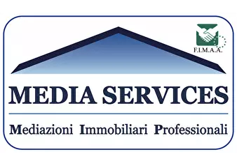 Logo MEDIA SERVICES - Mediazioni Immobiliari Professionali