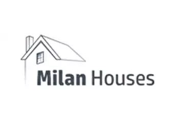 Logo Milan Houses