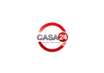Logo Casa24 Real Estate