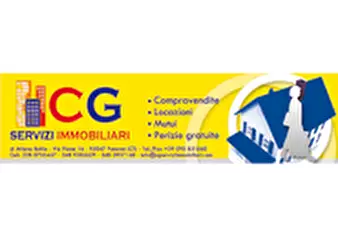 Logo CG Servizi Immobiliari di Bellia Milena Rita