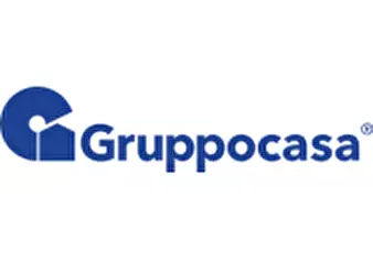 Logo Gruppocasa Magenta