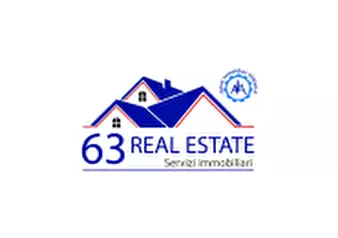 Logo 63 Real Estate di Della Corte Salvatore