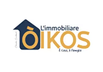 Logo L'Immobiliare ÒIKOS