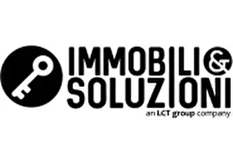 Logo IMMOBILI E SOLUZIONI di Bergamo