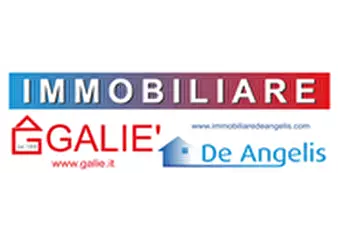 Logo Immobiliare Galiè - De Angelis