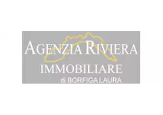 Logo Agenzia Riviera Immobiliare di Borfiga Laura