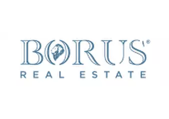 Logo Borus Real Estate Srls