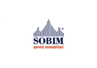 Logo SOBIM servizi immobiliari