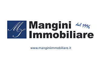 Logo Mangini Immobiliare