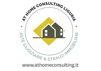 Logo At Home Consulting Liguria