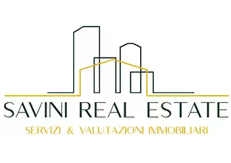 Logo Savini Real Estate Cagliari