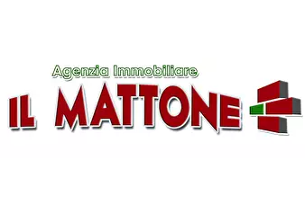 Logo Ag. Imm. IL MATTONE