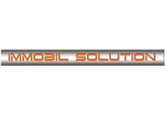 Logo IMMOBIL SOLUTION