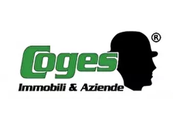 Logo COGES srl - IMMOBILI E AZIENDE