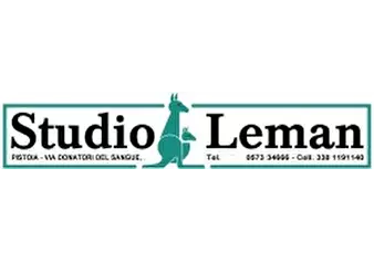 Logo Studio Leman di Manuela Albich