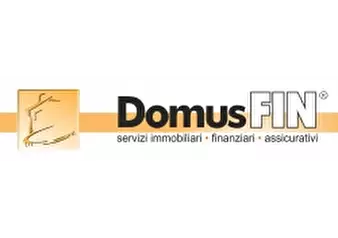 Logo DomusFIN - servizi immobiliari e finanziari