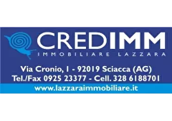 Logo CREDIMM Lazzara immobiliare