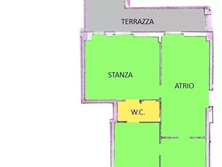 Ufficio in affitto in PIAZZA MAZZINI a Bolzano