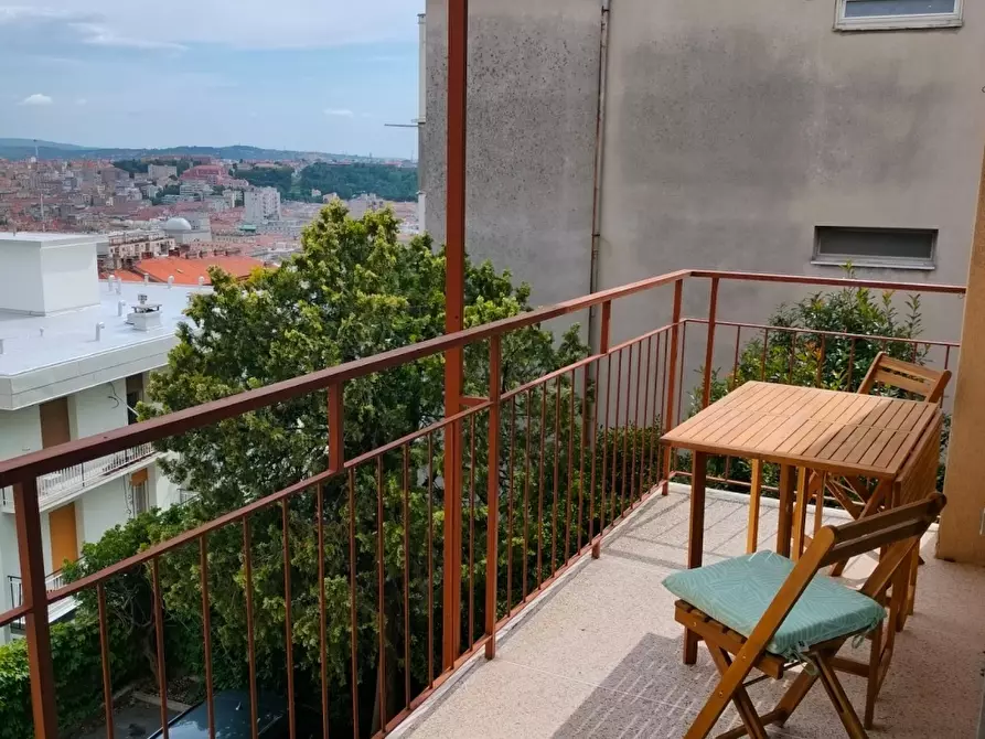 Appartamento in affitto in Via Romagna a Trieste