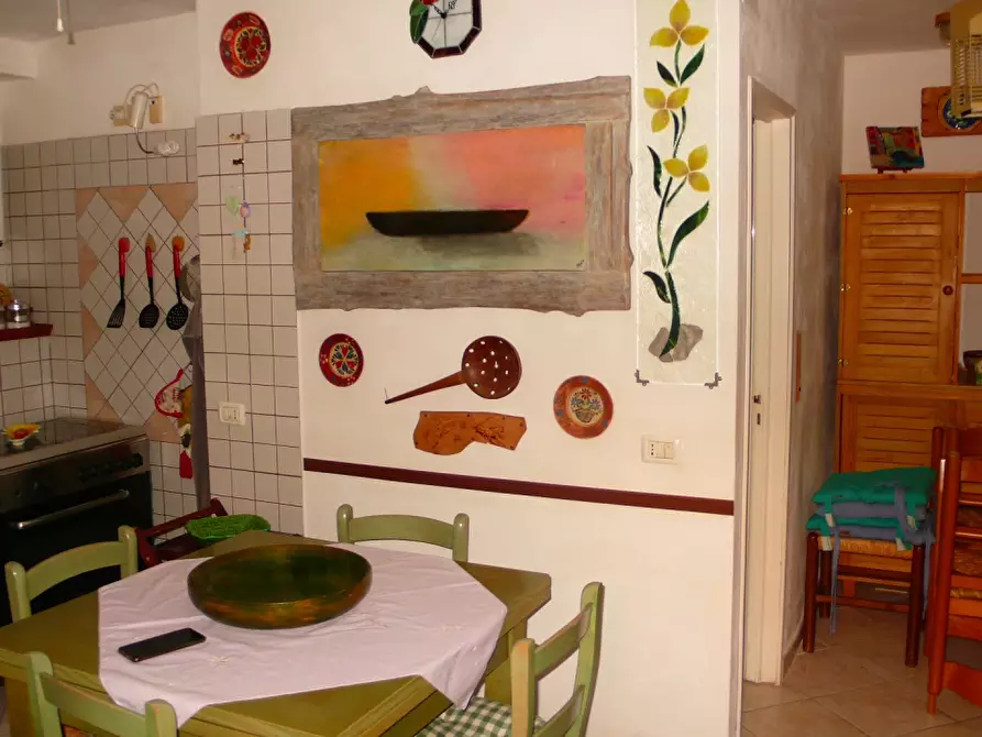 Appartamento in affitto a Castiglione Della Pescaia