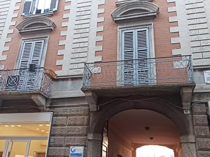 Ufficio in affitto in via Roma a Lecco
