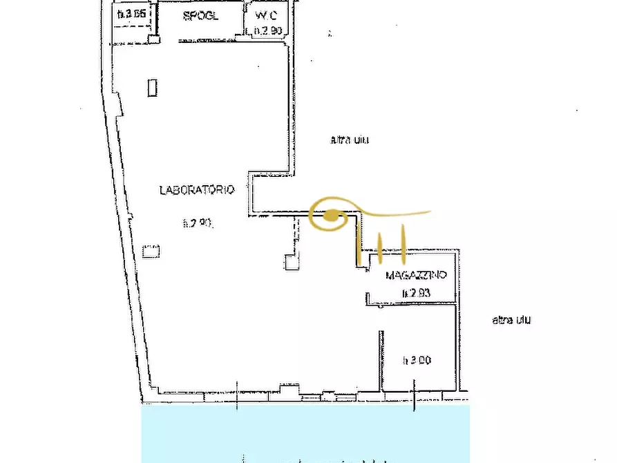 Immagine 10 di Laboratorio in affitto  in Via Sernesi a Firenze