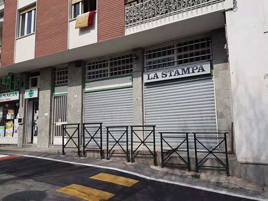 Immagine 2 di Locale commerciale in affitto  in VIA ROMA a Castagneto Po