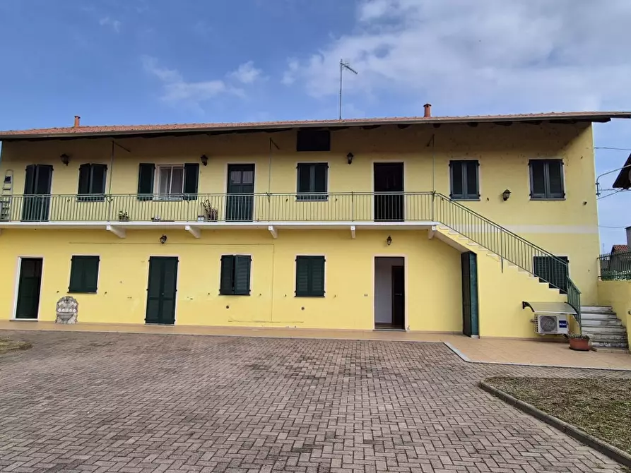 Immagine 1 di Appartamento in affitto  in VIA CADUTI PER LA LIBERTA' a Torrazza Piemonte