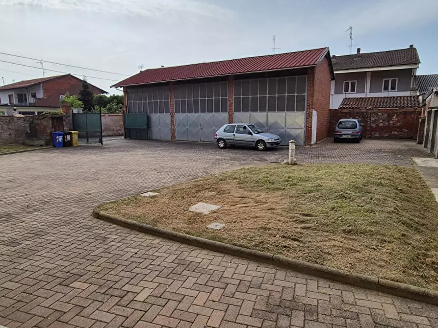 Immagine 13 di Appartamento in affitto  in VIA CADUTI PER LA LIBERTA' a Torrazza Piemonte