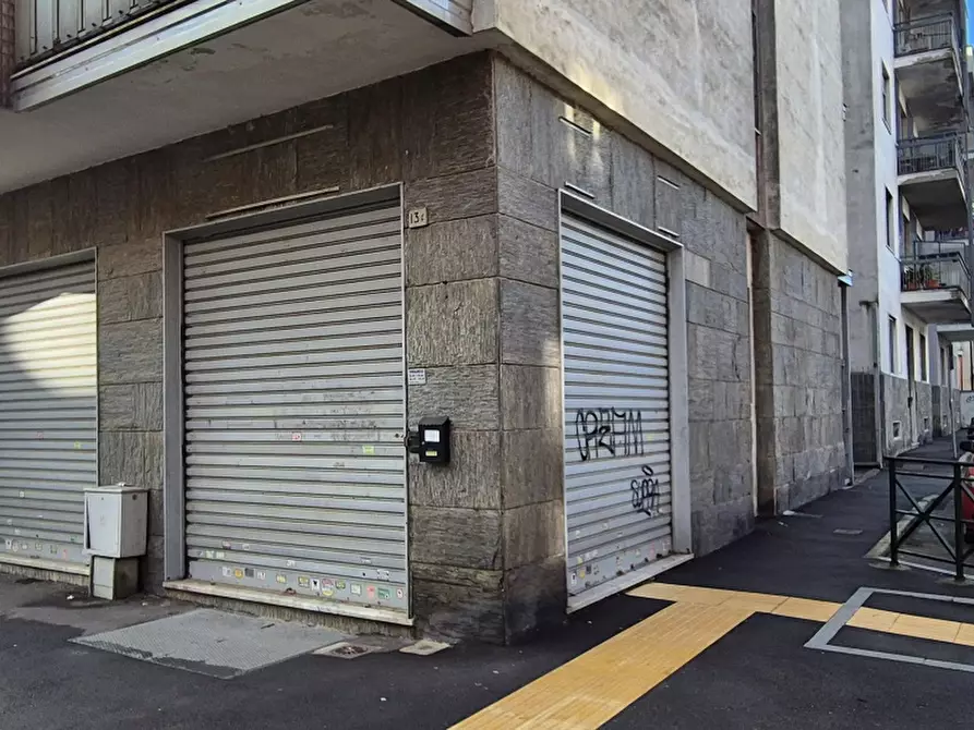 Immagine 2 di Locale commerciale in affitto  in VIA SICCARDI a Chivasso