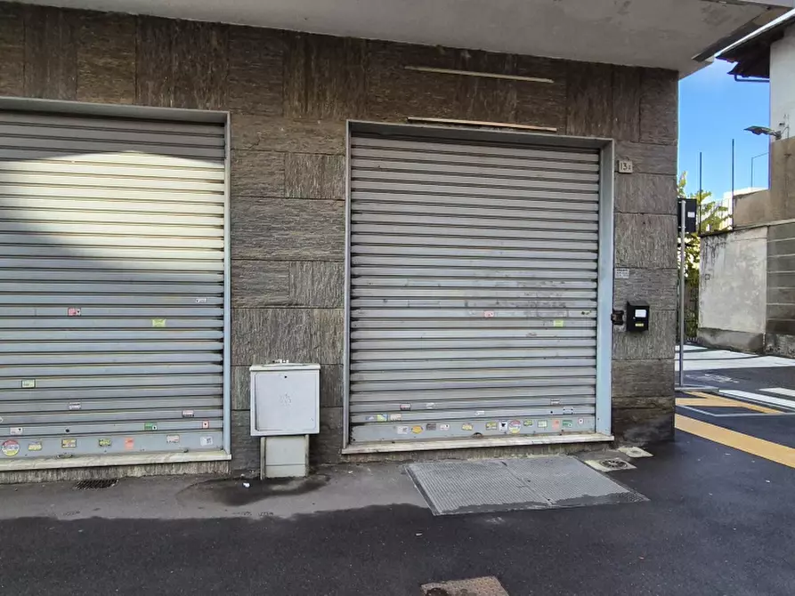 Immagine 3 di Locale commerciale in affitto  in VIA SICCARDI a Chivasso