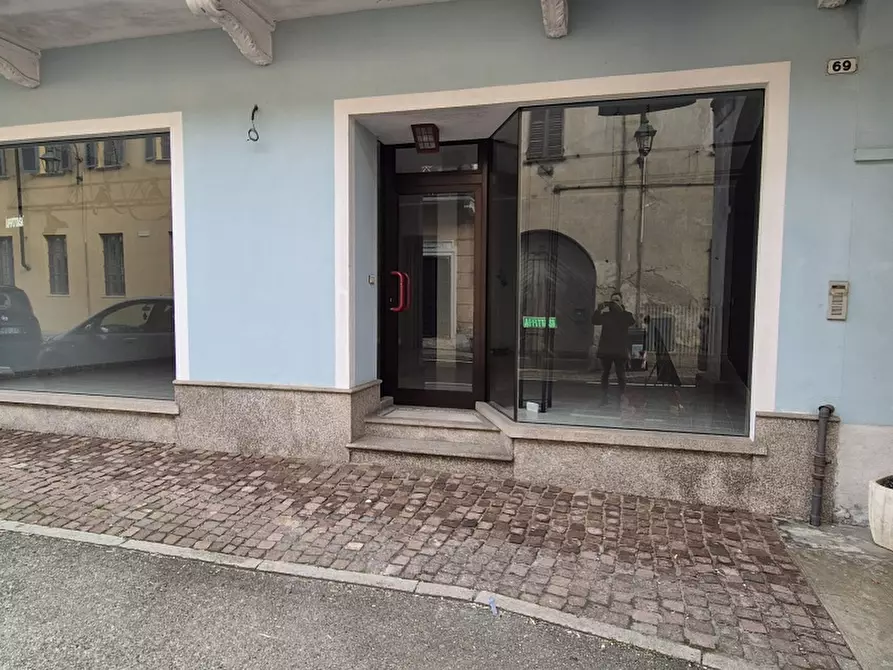 Immagine 1 di Locale commerciale in affitto  in VIA UMBERTO I a Foglizzo