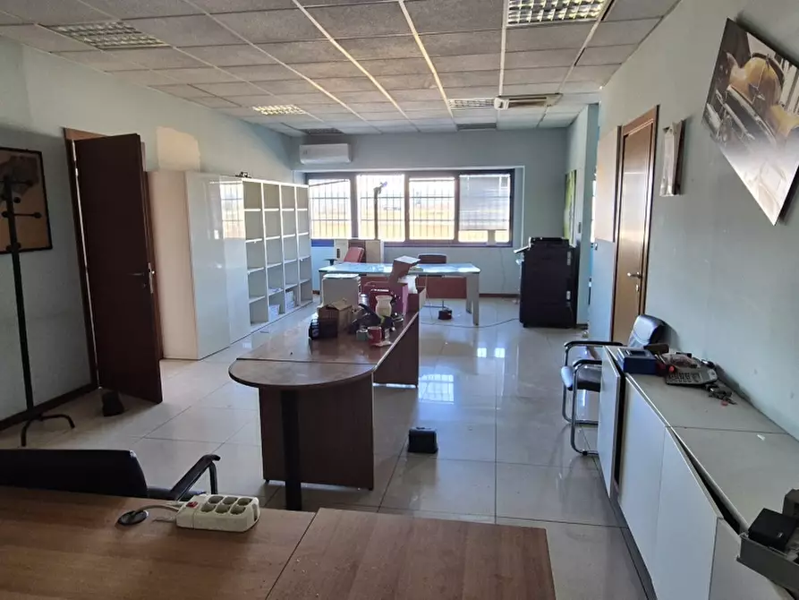 Immagine 17 di Ufficio in affitto  in VIA ENZO FERRARI a Verolengo